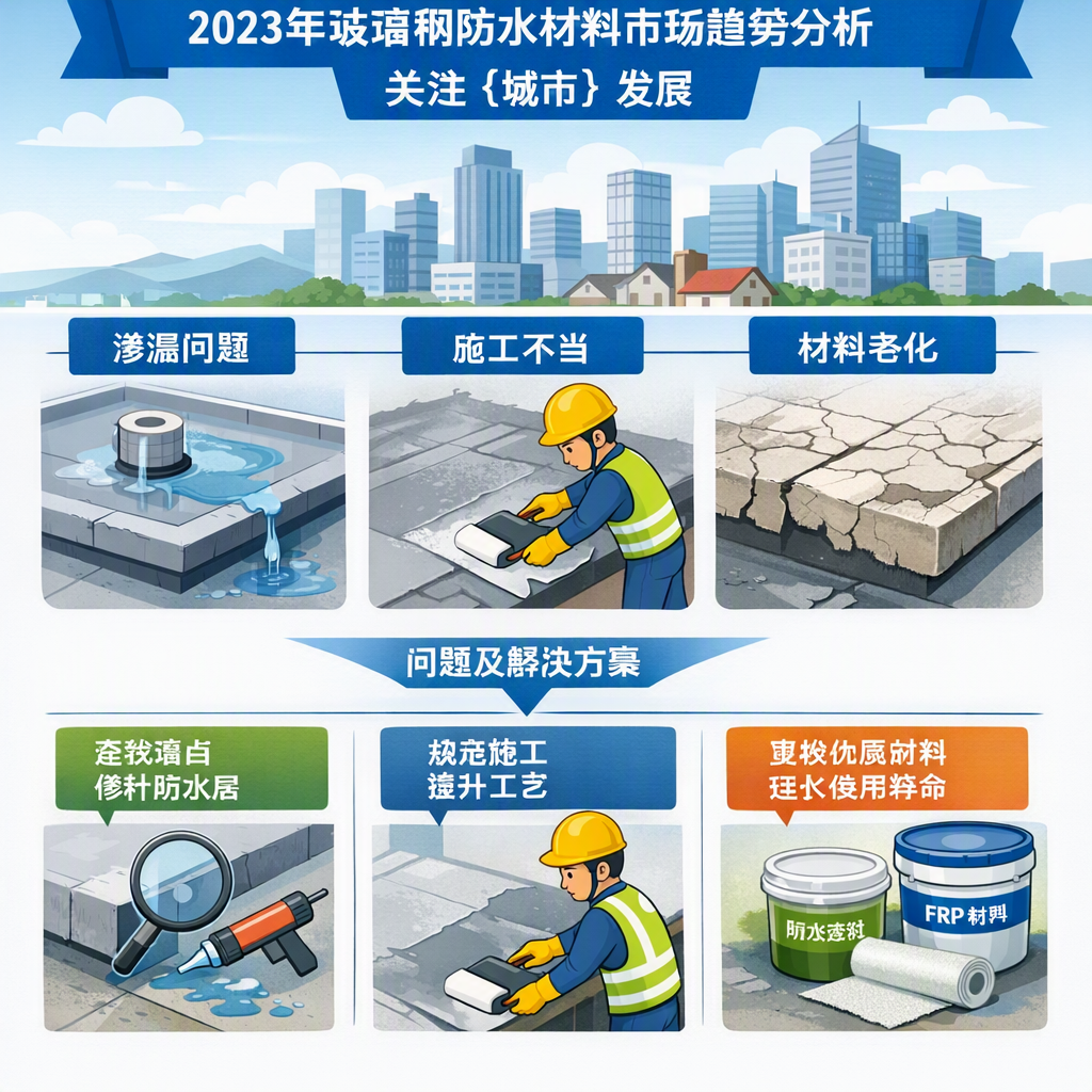 2023年玻璃钢防水材料市场趋势分析，关注 黄山 发展